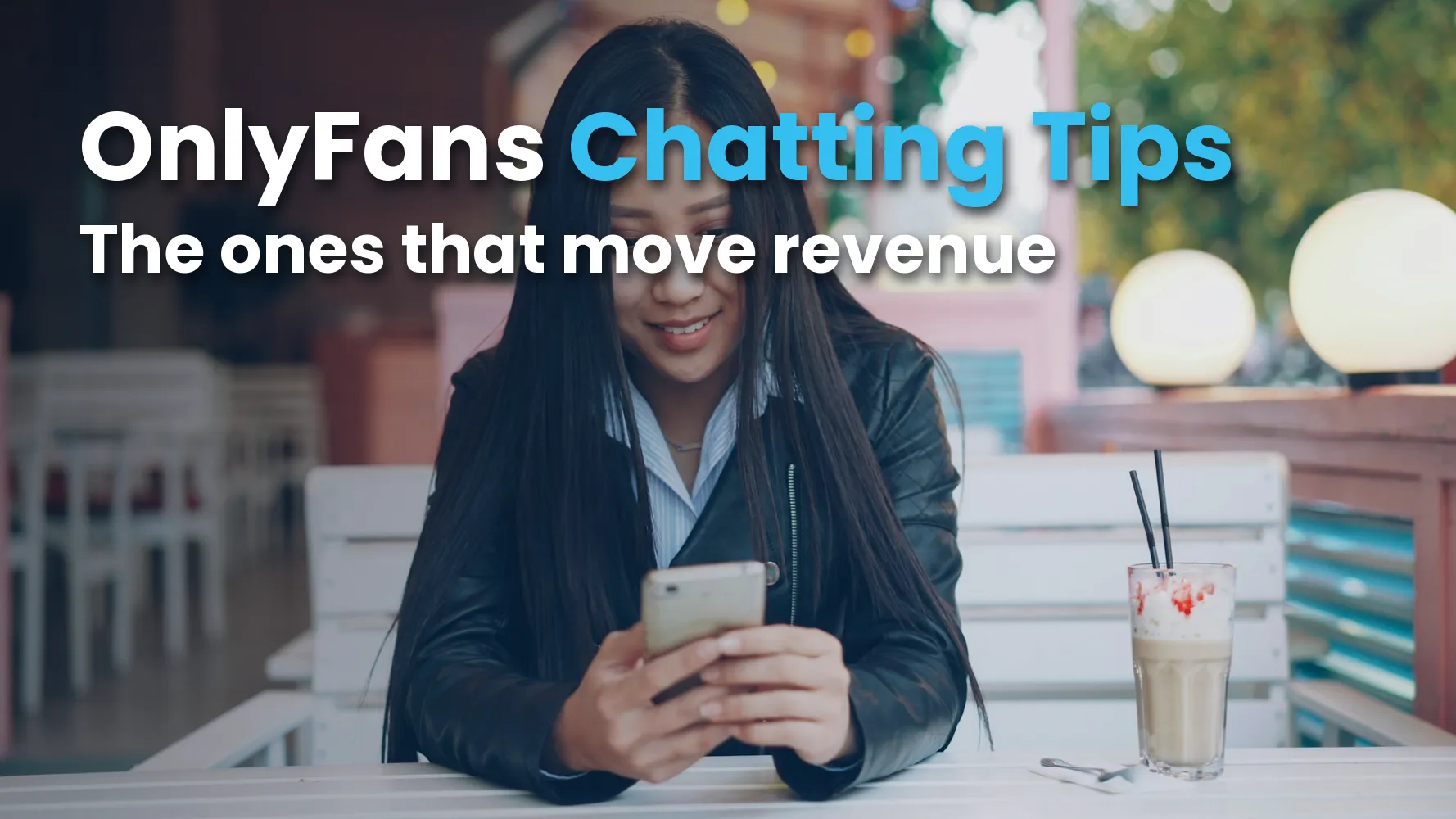 title image OnlyFans chatting tips