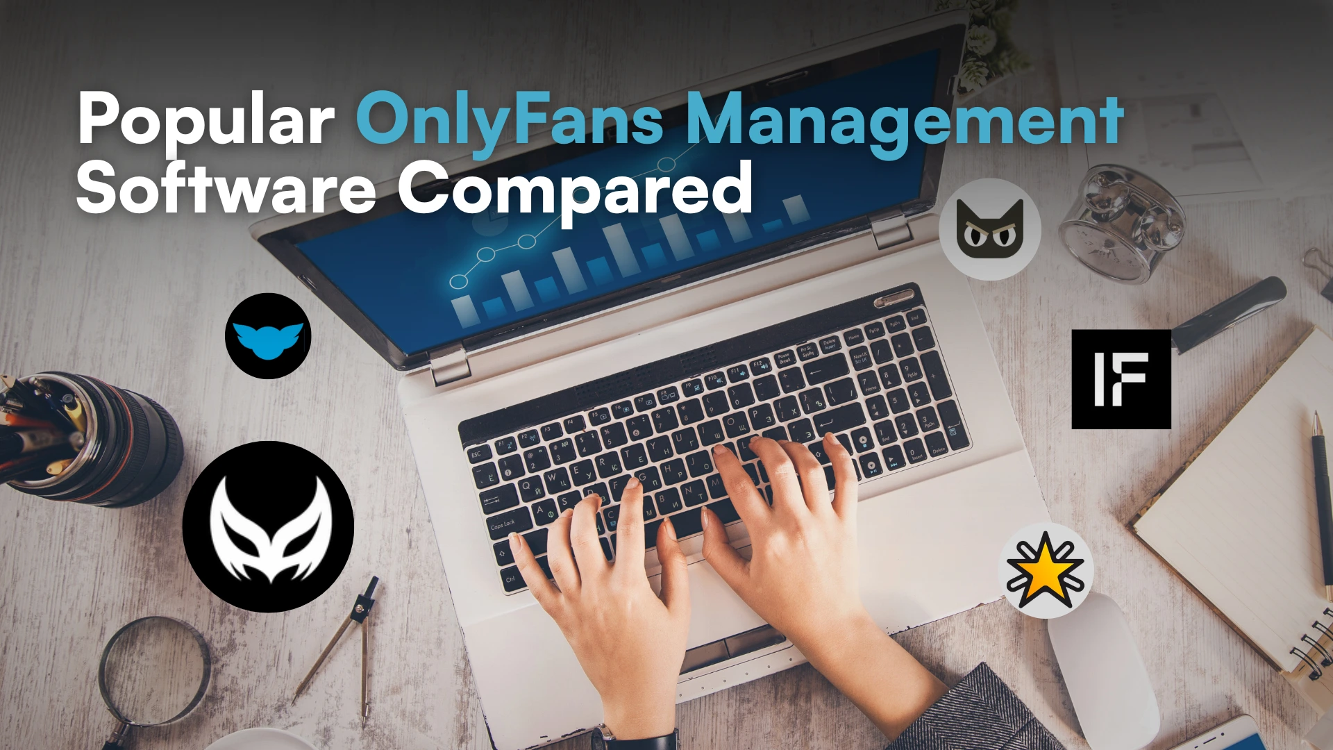 OnlyFans-Management-Software im Vergleich
