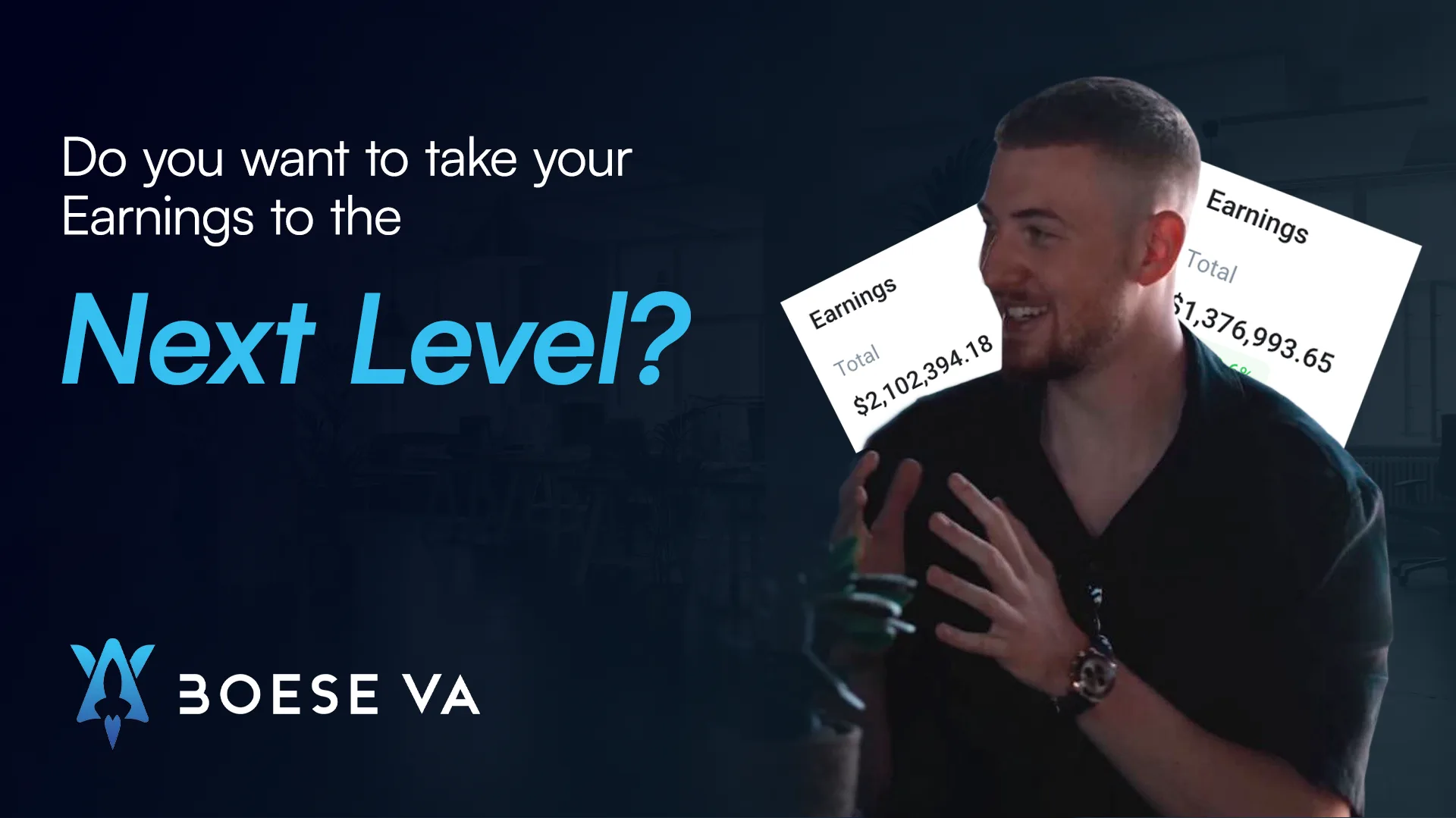 Watch how we get you to six figures
