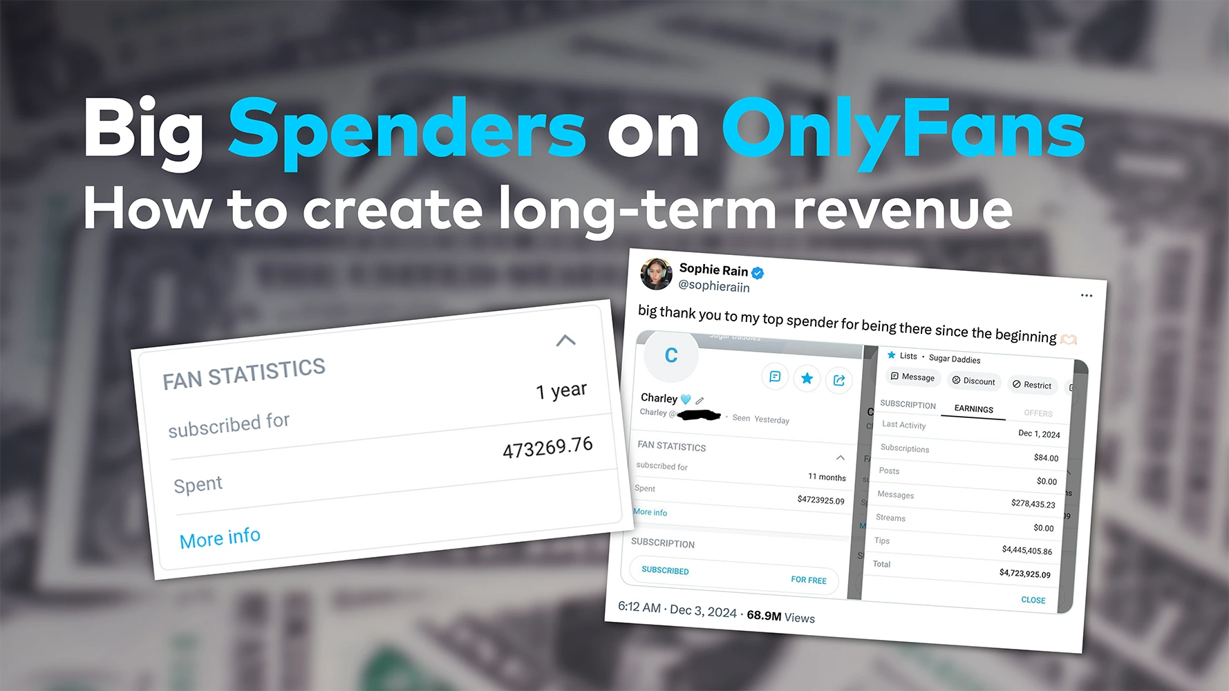 Title image: big spenders on OnlyFans