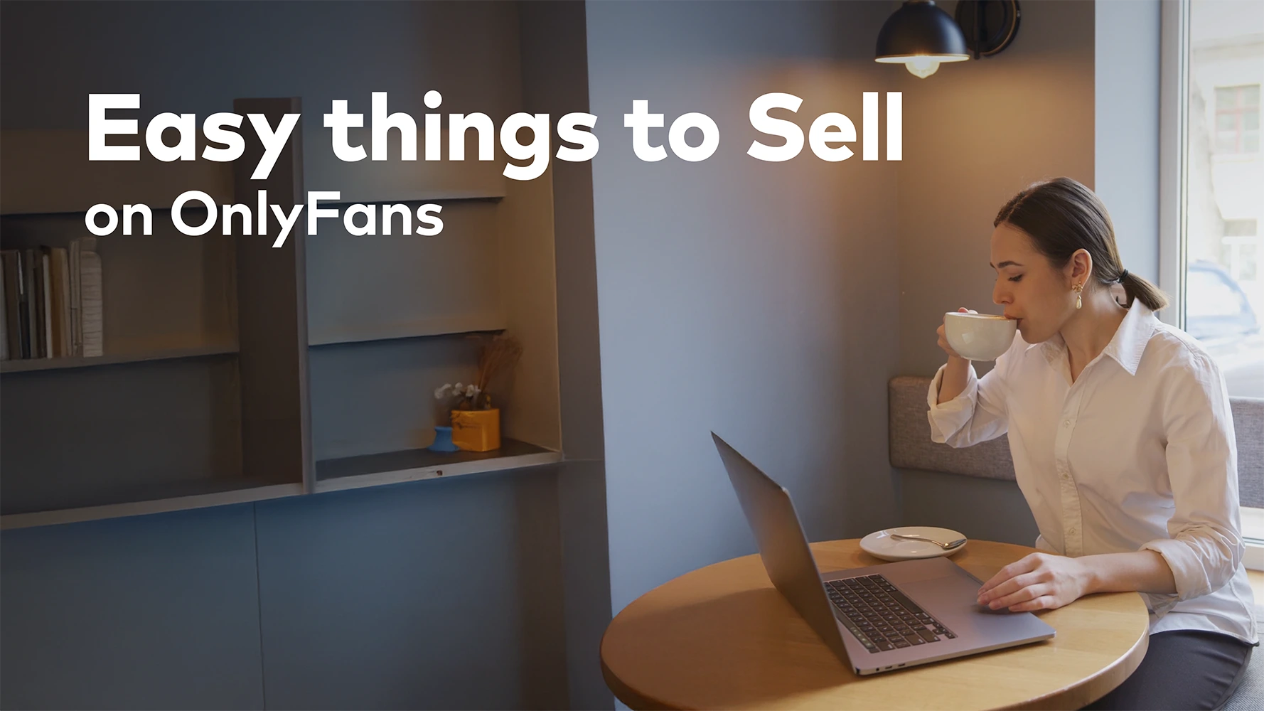 title image easy things to sell on OnlyFans